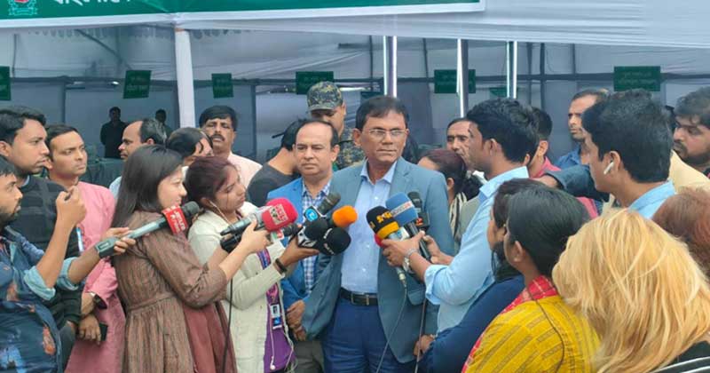 আপিলকারীরা শতভাগ ন্যায়বিচার পাবেন: ইসি