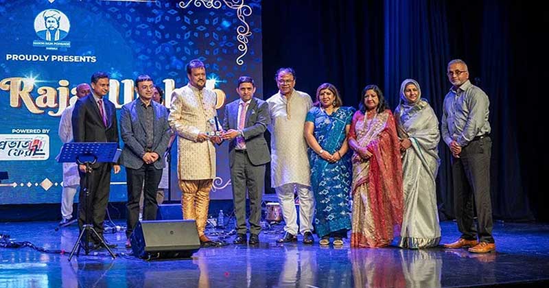 সিডনিতে হাসন রাজা উৎসব 