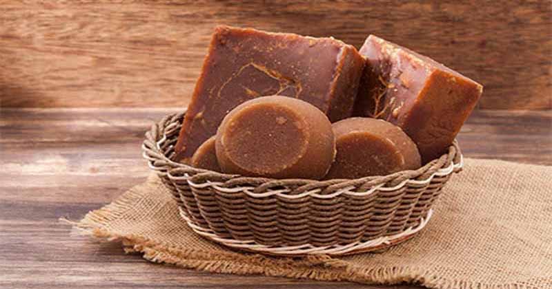 খাঁটি গুড় চিনবেন যে উপায়ে