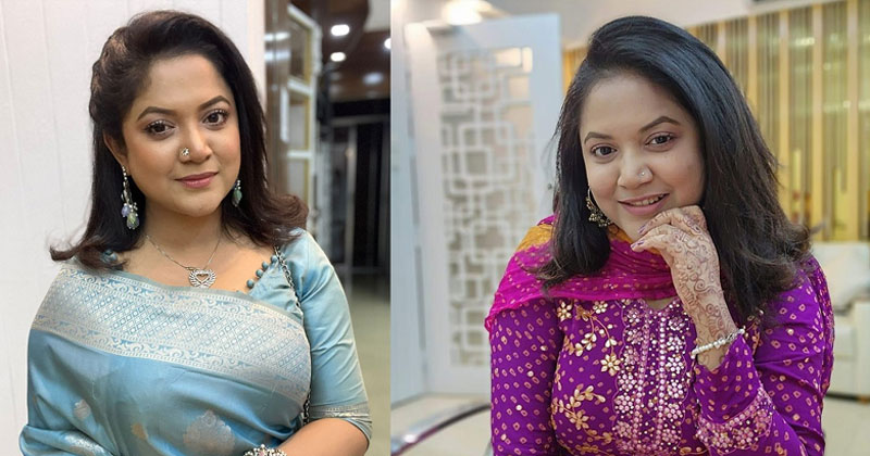 হাসপাতালে ভর্তি ঊর্মিলা