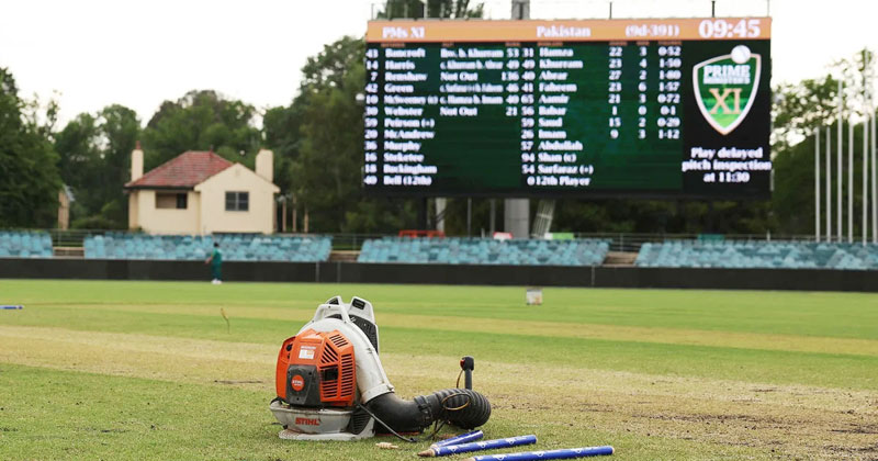 পাকিস্তানকে হতাশ করল অস্ট্রেলিয়া