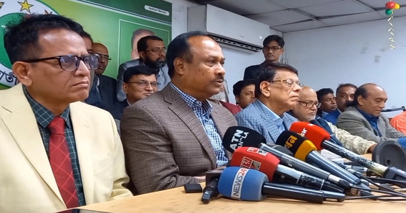 নো জোট নো মহাজোট, নো আসন বণ্টন ডাইরেক্ট ফাইট