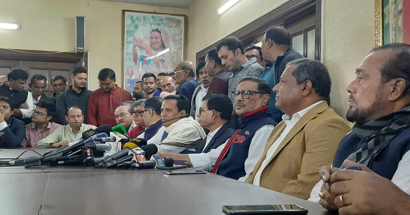 আ.লীগের নির্বাচনী ইশতেহার ঘোষণা ২৭ ডিসেম্বর