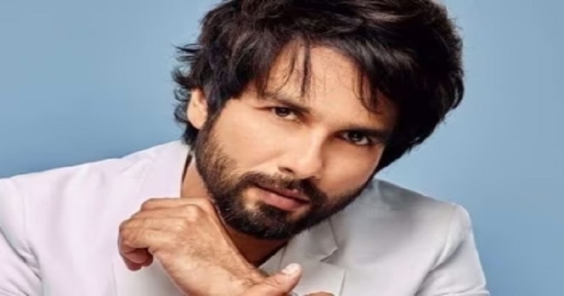 ছবি তোলায় মেজাজ হারালেন শহিদ কাপুর