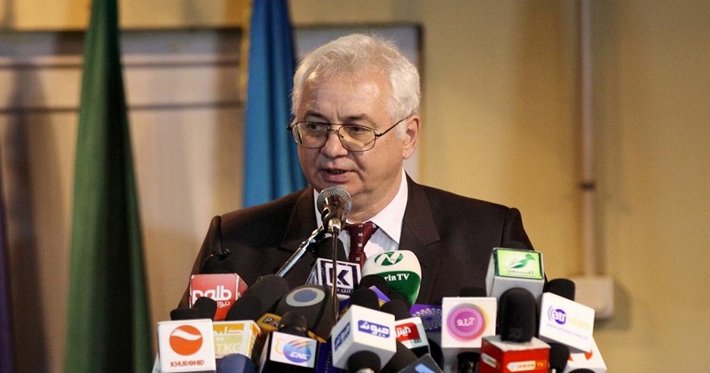 রাষ্ট্রদূত আলেক্সান্ডার মান্টিটস্কি / সংগৃহীত