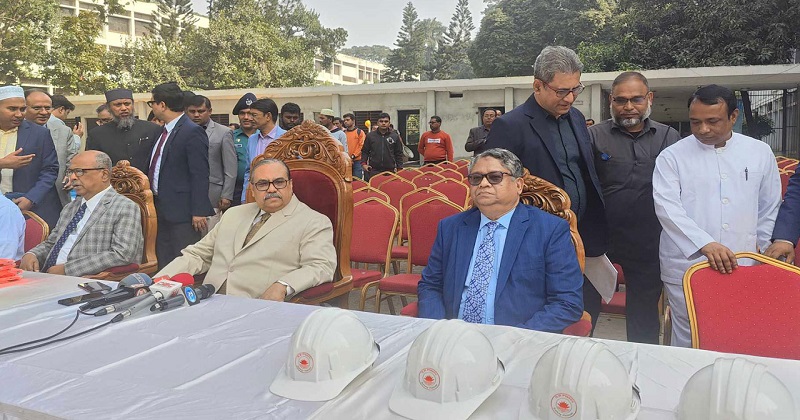 ট্রেনে নাশকতাকারীদের বিচারের আশাবাদ প্রধান বিচারপতির