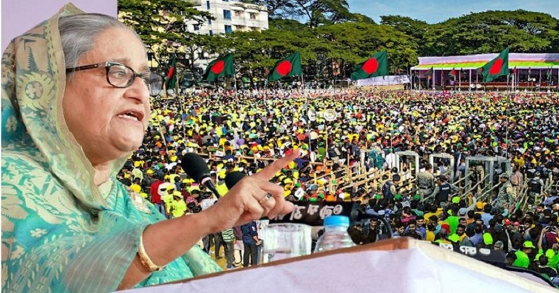 আগুন নিয়ে খেলতে গেলে সেই আগুনেই হাত পোড়ে