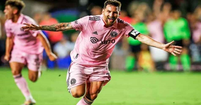 মেসিদের ম্যাচ দিয়ে এমএলএসের নতুন মৌসুম শুরু