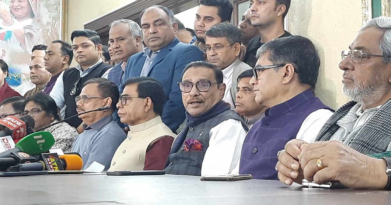 জনগণ বিএনপির বিরুদ্ধে অসহযোগ শুরু করেছে 