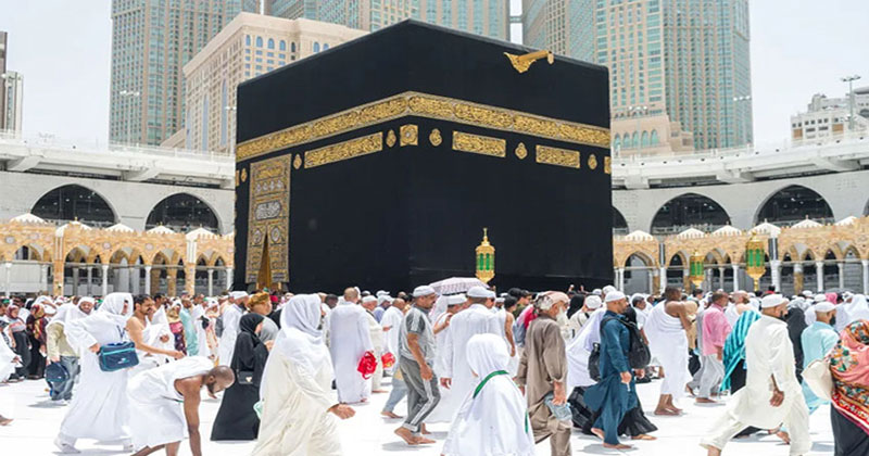 হজ নিবন্ধনের সময় বাড়ছে না 