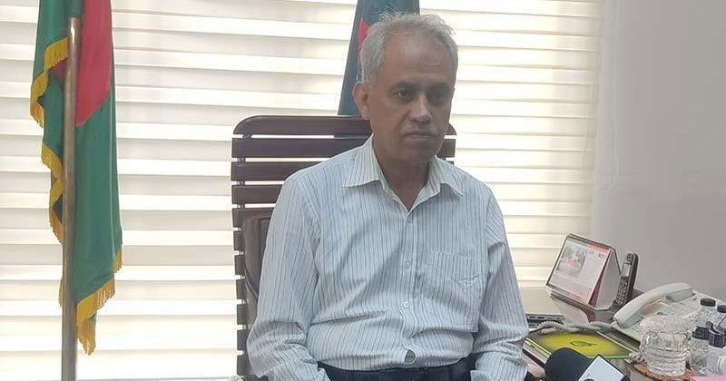 হরতাল-অবরোধ শুধুমাত্র মিডিয়াতে সীমাবদ্ধ : ইসি আলমগীর