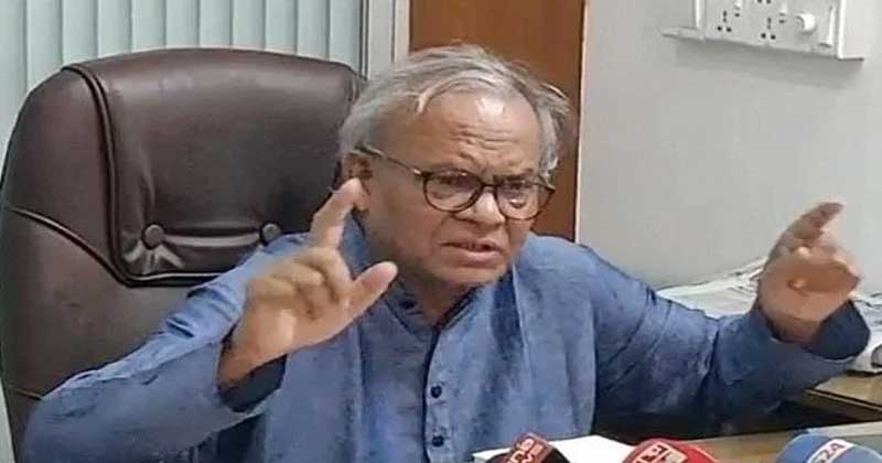 কারা এমপি হবেন সেই তালিকা হয়ে গেছে: রিজভী