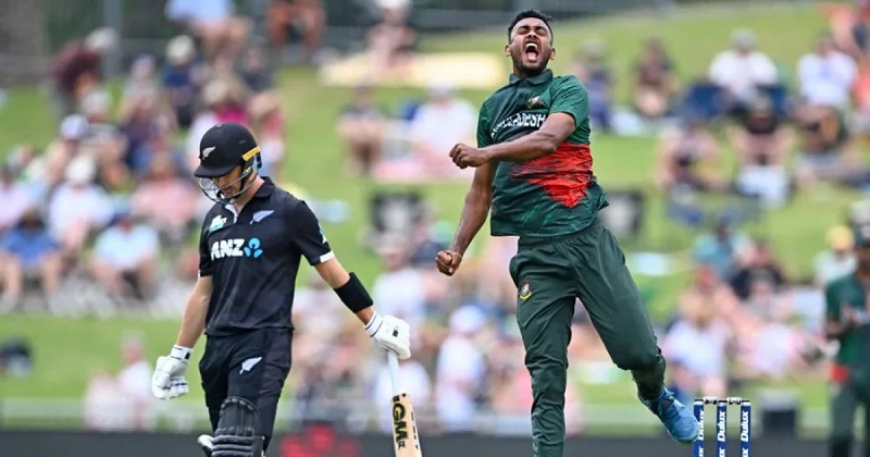 বাংলাদেশের ঐতিহাসিক জয়ের ম্যাচে যত রেকর্ড 