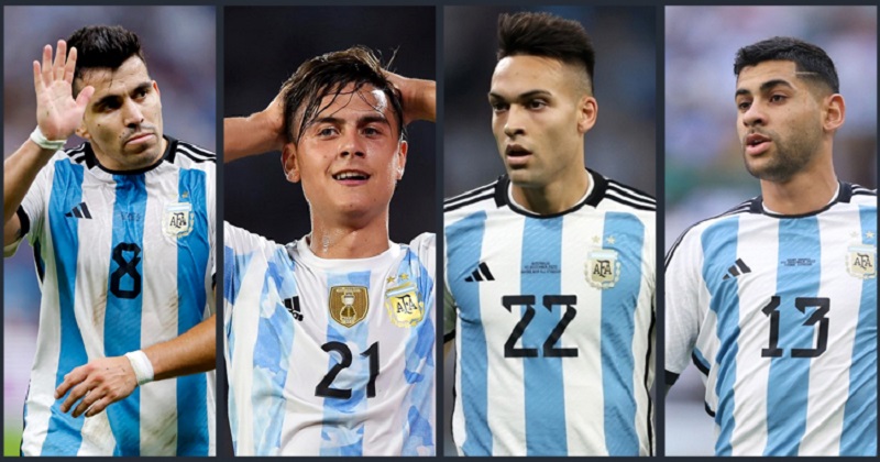 ইনজুরিতে বছর শেষ ১১ আর্জেন্টাইনের