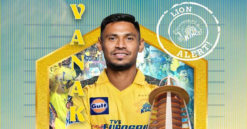 পূর্ব-পরিকল্পনা থেকেই মুস্তাফিজকে দলে নিয়েছে চেন্নাই