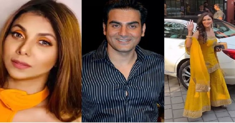 ১৫ বছরের ছোট প্রেমিকাকে বিয়ে করলেন আরবাজ খান