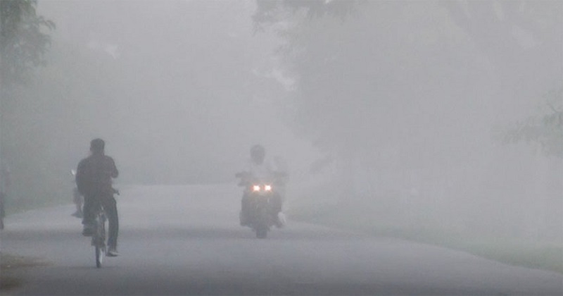 পঞ্চগড়ে শীতের দাপটে স্থবির জনজীবন