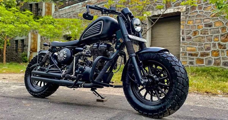 রয়েল এনফিল্ড ভিন্টেজ বাইক আনছে