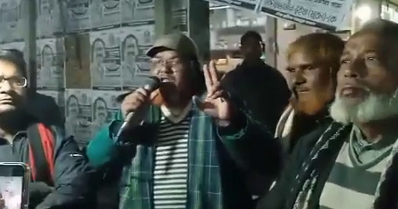 ‘ভোটের পর নৌকার বিরোধীদের ঠ্যাং ভেঙে ফেলা হবে’