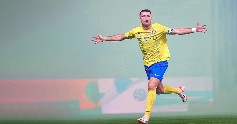 ২০২৩ সালের সর্বোচ্চ গোলদাতা রোনালদো