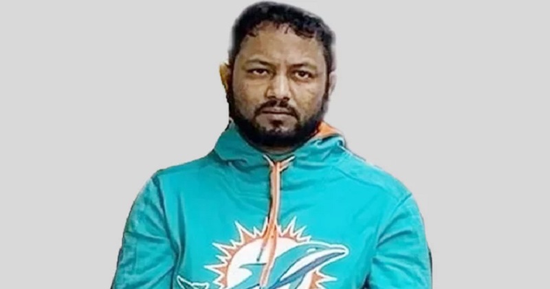 পাসপোর্ট আটকে চাঁদাবাজির অভিযোাগে কাস্টমসের সিপাই গ্রেপ্তার