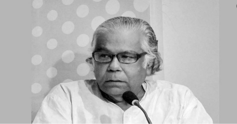 কবি আবু বকর সিদ্দিক আর নেই