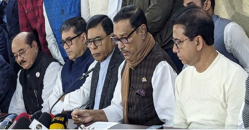 বিচ্ছিন্ন ঘটনায় কেউ নির্বাচন বয়কট করবে না : কাদের