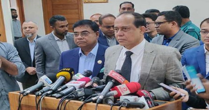 সবাই যে আচরণবিধি ভাঙছে তা নয়, তবে সহিংসতা হচ্ছে : সিইসি