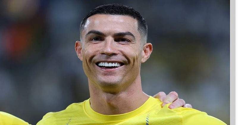 বছরের সর্বোচ্চ গোলদাতা রোনালদো
