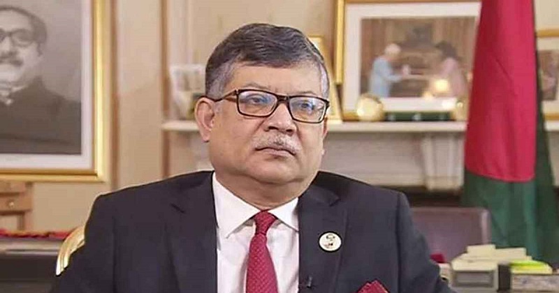 নির্বাচনের পর নিষেধাজ্ঞা আসবে কিনা ভাবছে না সরকার : পররাষ্ট্র সচিব