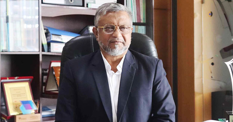 প্রফেসর ড. মো. আশরাফুল হক।