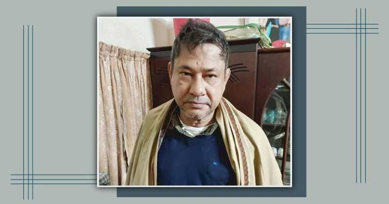  সাবেক সংসদ সদস্য রাগিবুল হাসান রিপু