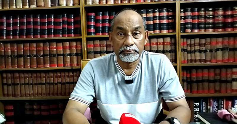 স্বরাষ্ট্র মন্ত্রণালয়ের বিশেষ প্রসিকিউটোরিয়াল উপদেষ্টা হলেন এহসানুল হক সমাজী
