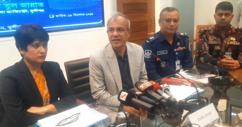 যথাসময়ে ইজতেমা, সহিংসতাকারীদের ছাড় নয়