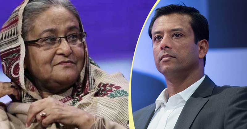 শেখ হাসিনা ও জয়ের বিরুদ্ধে দুদকের অনুসন্ধান শুরু
