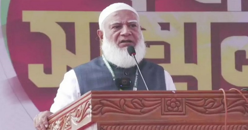 আমরা সাম্যের বাংলাদেশ গড়ে তুলবো: জামায়াতের আমির