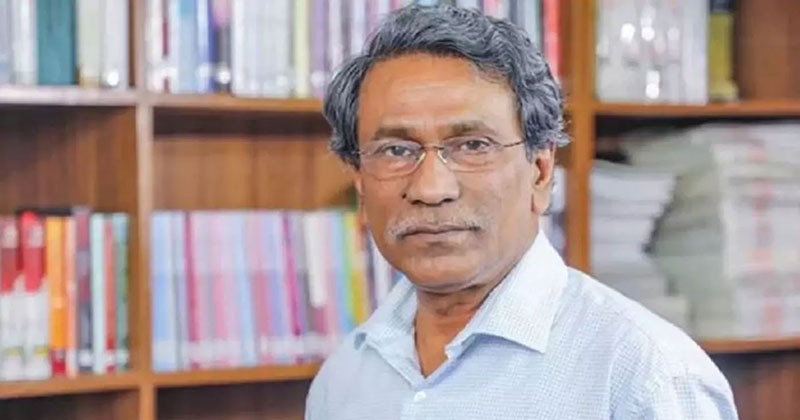  ড. আলী রিয়াজ। ফাইল ছবি