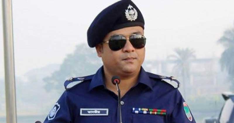 বিএনপি কর্মীকে হত্যা মামলায় কুষ্টিয়ার সাবেক এসপি গ্রেপ্তার