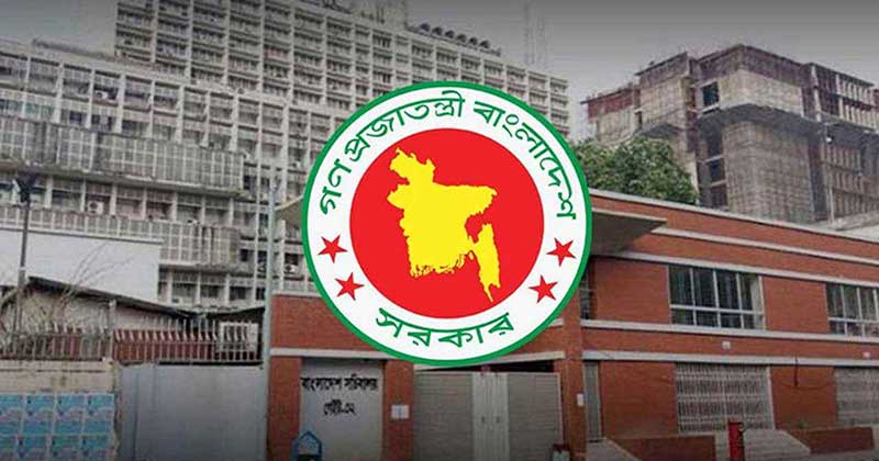 সচিবালয়ে প্রবেশের সব অস্থায়ী পাস বাতিল