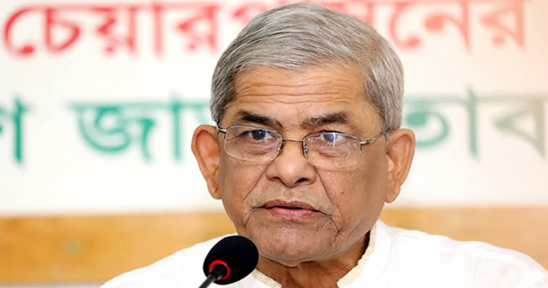অনির্বাচিত সরকার দীর্ঘদিন দেশ পরিচালনায় থাকতে পারে না