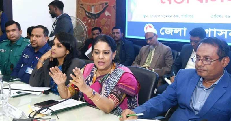 বনভূমি দখলকারীরা যত প্রভাবশালীই হোক, কঠোর ব্যবস্থা নেওয়া হবে