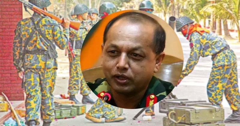 পিলখানা হত্যাকাণ্ড নিয়ে ফের মুখ খুললেন মঈন ইউ আহমেদ