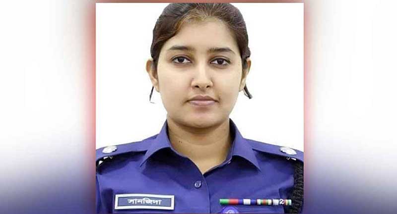 আনিসুল-সালমানকে রক্ষার চেষ্টা, সেই সানজিদা বরখাস্ত
