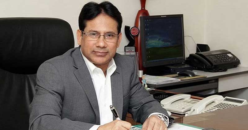 গুলশানের প্লট দখলে অবশেষে আসামি হলেন সালাম মুর্শেদী