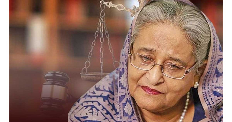 হাসিনাকে নিয়ে ‘শ্যাম রাখি না কুল রাখি’ দশায় ভারত