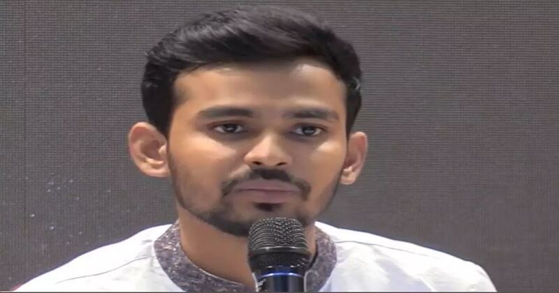 উপদেষ্টা আসিফ মাহমুদ : ফাইল ছবি