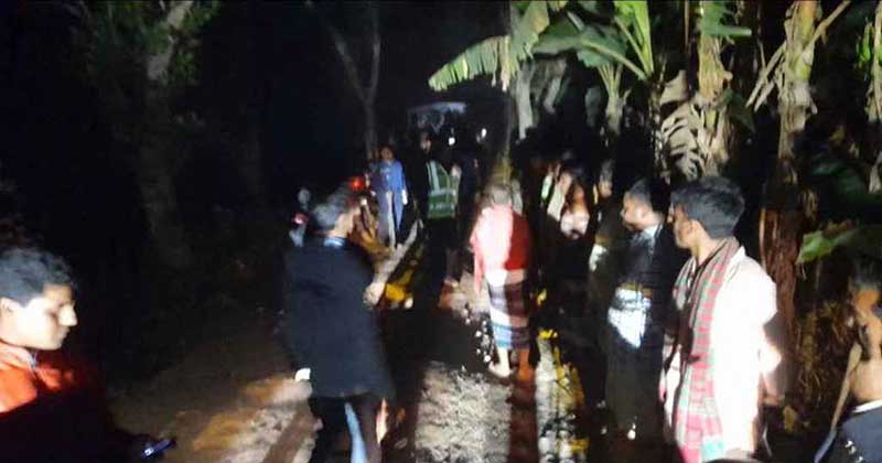 ঝিনাইদহে শীর্ষ চরমপন্থি নেতা হানিফসহ ৩ জনকে গুলি করে হত্যা