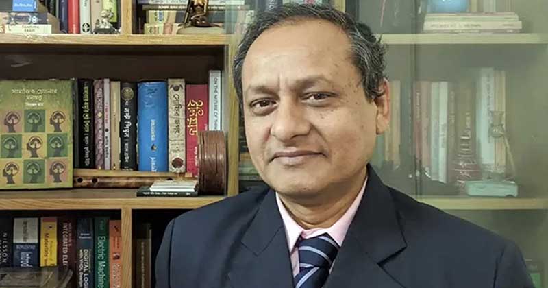 অধ্যাপক ডা. বিধান রঞ্জন রায় পোদ্দার : ছবি সংগৃহীত