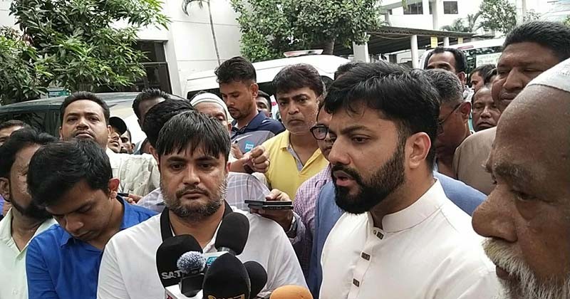 নগর ভবনে হামলাকারীরা উপদেষ্টা আসিফের ঘনিষ্ঠ : ইশরাক