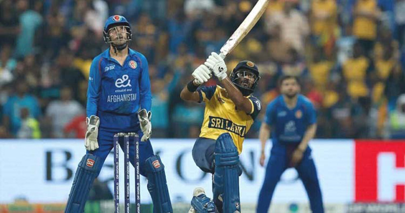 ১৮.৪ ওভারে ৪ উইকেট হারিয়ে লক্ষ্যে পৌঁছে যায় শ্রীলঙ্কা/ছবি: সংগৃহীত